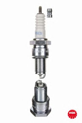 Купить запчасть NGK - 7422 Свеча BPR5ES 7422