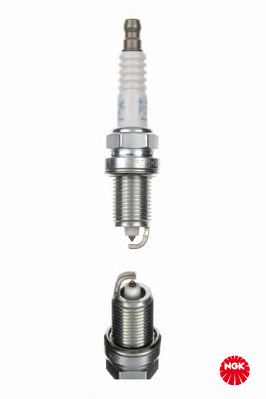Купить запчасть NGK - 7550 Свеча (Platinum) PZFR6F 7550