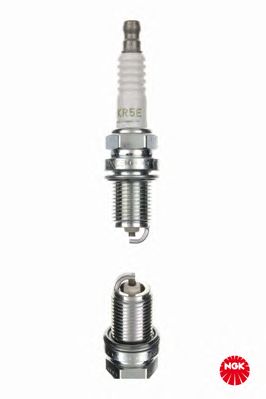 Купить запчасть NGK - 7938 Свеча BKR5E 7938
