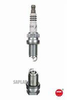 Купить запчасть NGK - BKR5EIX Свеча зажигания 6341 HONDA Accord VI 3.0 98-03 / Civic 1.4-1.6 98-01 / CR-V I 2.0 95-01, HYUNDAI i20 1.4-1.6 08-12 / i30(FD) 1.4-1.6 07-11, JEEP Cherokee(KJ) 3.7 01-08, KIA Ceed(ED) 1.4-1.6 / Spectra 1.6 06-09, MAZDA MPV II 2.0 00-02 / Premacy 1.9 99-05, OPEL Corsa D 1.2-1.4 0