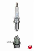 Купить запчасть NGK - BKUR6ET Свеча зажигания 5461 VL27 AUDI 80,90,100,A3,A4,A6,SKODA Fabia,Octavia,VW Golf, Passat,Polo, Seat Cordoba , Toledo, Leon