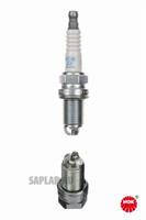 Купить запчасть NGK - BKUR7ET Свеча зажигания 7873 AUDI 80,90,100,A3,A4,A6,CITROEN AX,BX,LANCIA Delta,Dedra, PEUGEOT 205,309,405, PORSCHE 911, SEAT ibiza, Cordoba, VW Golf, Jetta