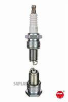 Купить запчасть NGK - BPR6E Свеча зажигания 6464 CHEVROLET Aveo(T200) 1.4 05-08 / Lanos 1.5 05-18, DAEWOO Nexia 1.5 95-97, KIA Magentis 2.0 01-05, LAND ROVER Defender 3.9 98-16 / Discovery I-II 3.5-4.0 89-04 / Range Rover I-II 3.5-4.6 87-02, LADA 110-112 1.5 95-10 / Niva 1.7 00-15, OPEL Kadett e 1.3-2.0