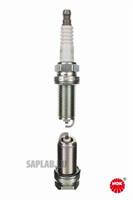 Купить запчасть NGK - LFR5A11 Свеча зажигания 6376 HYUNDAI Santa Fe(CM) 2.4 10-12 / Sonata(YF) 2.4 09-15 / ix35(LM) 2.0 10>, KIA Sorento(XM) 2.4 09> / Sportage(SL) 2.0 01>, NISSAN Almera(N16) 1.5-1.8 02-06 / Primera(P12) 1.6-2.0 02-08 / X-Trail(T30) 2.0-2.5 01-13