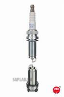 Купить запчасть NGK - LZFR6AI Свеча зажигания 3656 PEUGEOT 206 1.6 16V NFU (TU5JP4)09/1998- ,RENAULT CLIO II V6 Sport 09/1998-