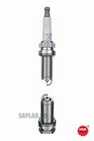 Купить запчасть NGK - PLFR5A11 Свеча зажигания 6240 HYUNDAI Santa Fe(CM) 2.4 10-12 / Sonata(YF) 2.4 09-15 / ix35(LM) 2.0 10>, KIA Sorento(XM) 2.4 09> / Sportage(SL) 2.0 01>, NISSAN Almera(N16) 1.5-1.8 02-06 / Primera(P12) 1.6-2.0 02-08 / X-Trail(T30) 2.0-2.5 01-13