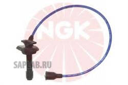 Купить запчасть NGK - RCFX54 Комплект высоковольтных проводов 2507 SUBARU IMPREZA 1994-2000/
