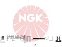 Купить запчасть NGK - RCZE53 Комплект высоковольтных проводов 8647 MAZDA 323 S VI (BJ) 1.6 01.2001 - 05.2004 <=> MAZDA 323 F VI (BJ) 1.5 16V 09.1998 - 01.2001