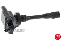Купить запчасть NGK - U4014 Катушка зажигания 48225 MITSUBISHI CARISMA (DA) [4G92(SOHC16V), 4G93(SOHC16V), 4G93(GDI)] 1.6 - 1.8L 1995 - 2006 / MITSUBISHI COLT V (CJ, CP) [4G92(SOHC16V), 4G13(16V)] 1.3 - 1.6L 1996 - 2003 /MITSUBISHI GALANT VI (EA) [4G63(SOHC16V)] 2.0L 1996 - 2004 /MITSUBISHI LANCER VII (CSA,