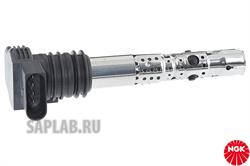 Купить запчасть NGK - U5003 Катушка зажигания 48005 Audi A3 96-03 1.8, A4 95-08 1.8, 2.0, A6 97- 1.8, 2.7, TT 98- 1.8/ Skoda Octavia 97- 1.8, SuperB 01-08 1.8/ Seat Ibiza 99- 1.8, Leon 99- 1.8, Toledo 01-06 1.8/ VW Bora 00-05 1.8, Golf 97-06 1.8, Passat 00-05 1.8, 2.0, Polo 05-09 1.8