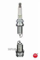Купить запчасть NGK - ZFR6J11 Свеча зажигания 5585 SKODA, Vag, SAAB