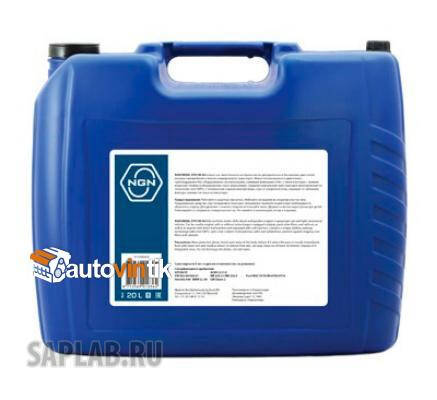 Купить запчасть NGN - V172085820 5W-50 EXTRA SN/CF 20л (синт. мотор. масло) Full Synthetic - Fuel Economy - Longlife - Gasoline/diesel ACEA: A3/B4 (04) - API SN/CF - MB 229.1/229.3 - VW 502.00/505.00 GM-LL-B-025 - BMW LL-98 - PORSCHE