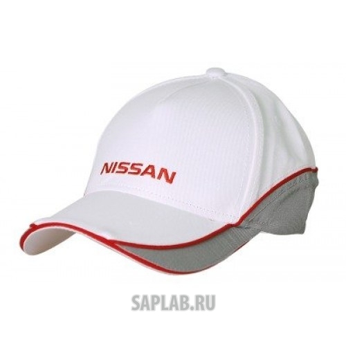 Купить запчасть NISSAN - 999CAPNISSAN Бейсболка Nissan Baseball Cap, White