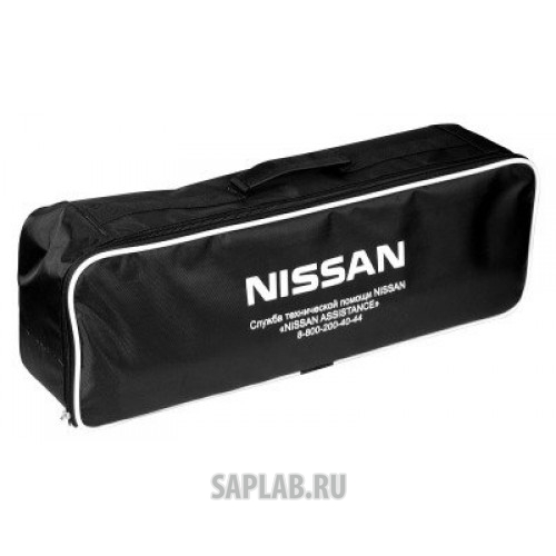 Купить запчасть NISSAN - 999EKBNIS000 Набор автомобилиста Nissan Emergency Kit