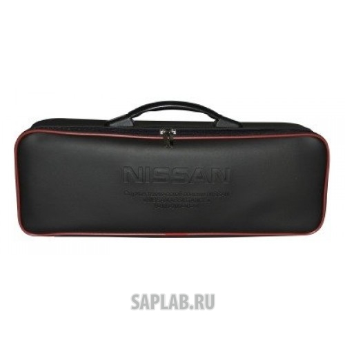 Купить запчасть NISSAN - 999EKNIS01XY Набор автомобилиста Nissan Emergency Kit, Extended