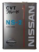 Купить запчасть NISSAN - KLE5200004  CVT Fluid NS-2