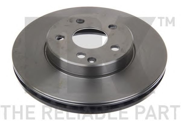 Купить запчасть NK - 203359 Диск тормозной 203359