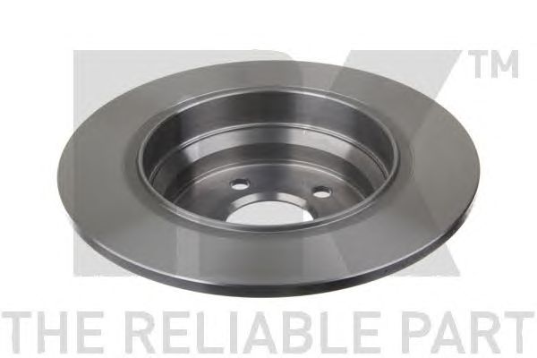 Купить запчасть NK - 203362 Диск тормозной 203362