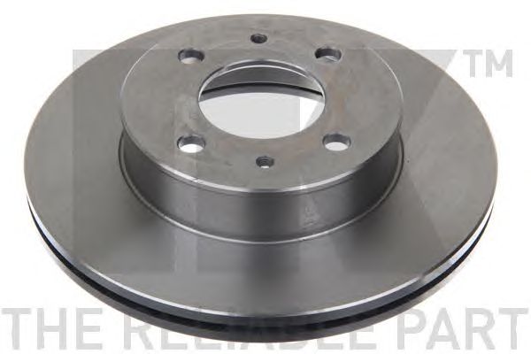 Купить запчасть NK - 203409 Диск тормозной 203409