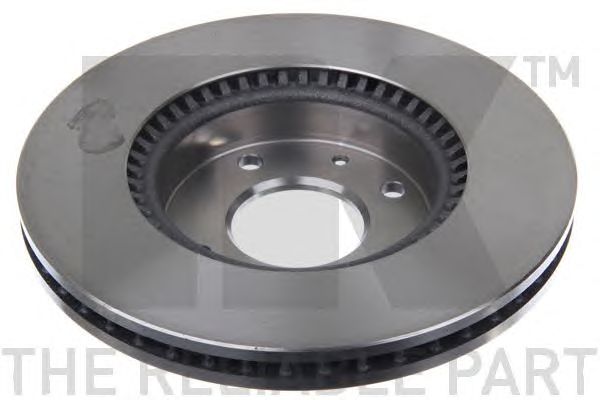 Купить запчасть NK - 203420 Диск тормозной 203420
