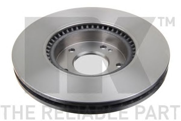 Купить запчасть NK - 203422 Диск тормозной 203422