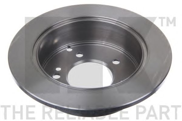 Купить запчасть NK - 203424 Диск тормозной 203424