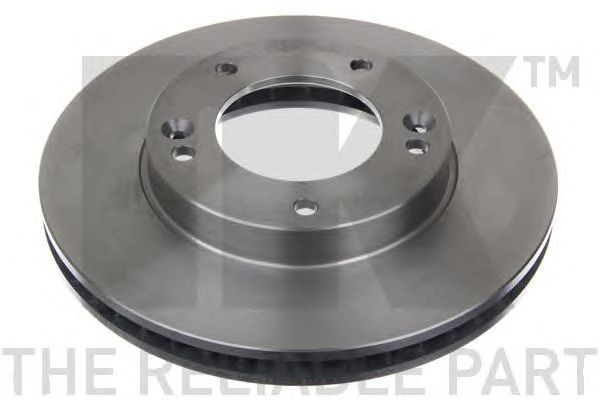 Купить запчасть NK - 203519 Диск тормозной 203519