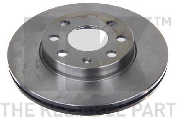 Купить запчасть NK - 203640 Диск тормозной 203640