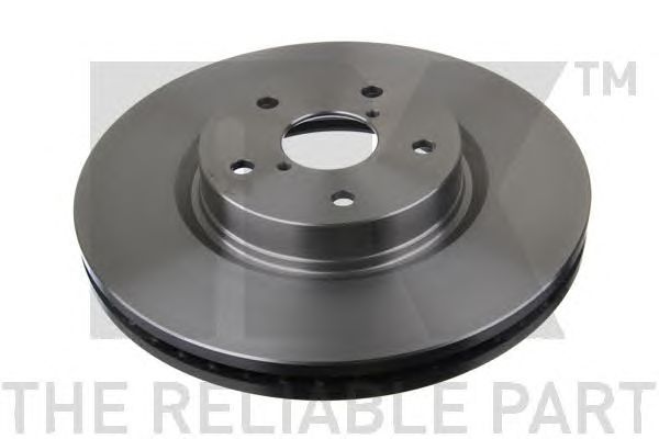 Купить запчасть NK - 204421 Диск тормозной передний SUBARU TRIBECA (B9) 204421