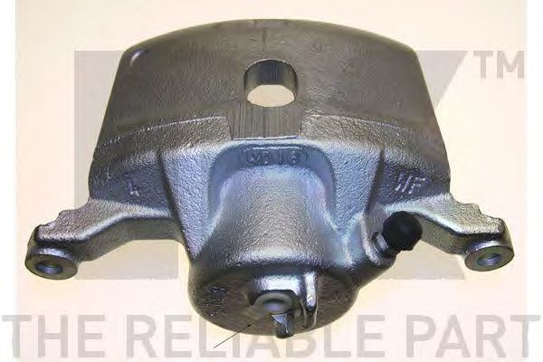 Купить запчасть NK - 2126125 Суппорт тормозной 2126125