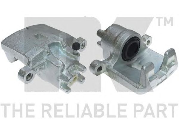 Купить запчасть NK - 213061 Суппорт тормозной задний лев PAJERO III-IV 213061