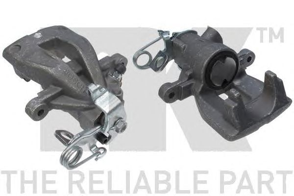 Купить запчасть NK - 2137127 Суппорт тормозной 2137127