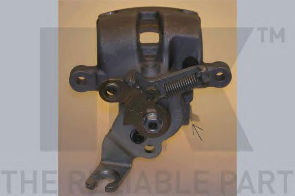 Купить запчасть NK - 2145129 Суппорт тормозной 2145129