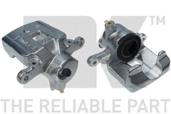 Купить запчасть NK - 2145215 Суппорт тормозной задний левый LAND CRUISER 100 (_J1_) 2145215