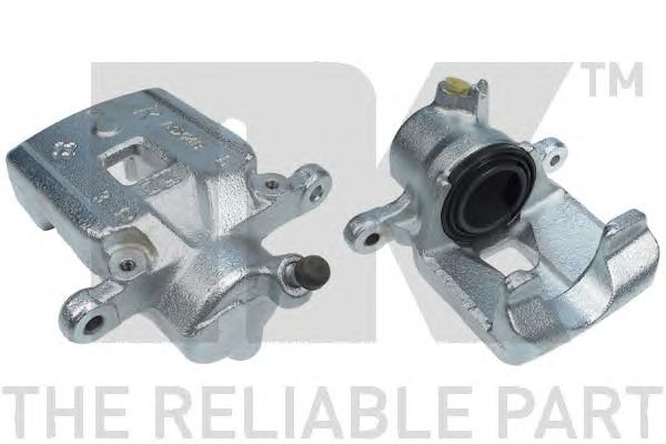 Купить запчасть NK - 2145216 Суппорт тормозной задний правый LAND CRUISER 100 (_J1_) 2145216
