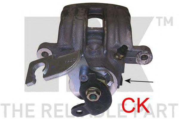 Купить запчасть NK - 2145220 Суппорт тормозной 2145220