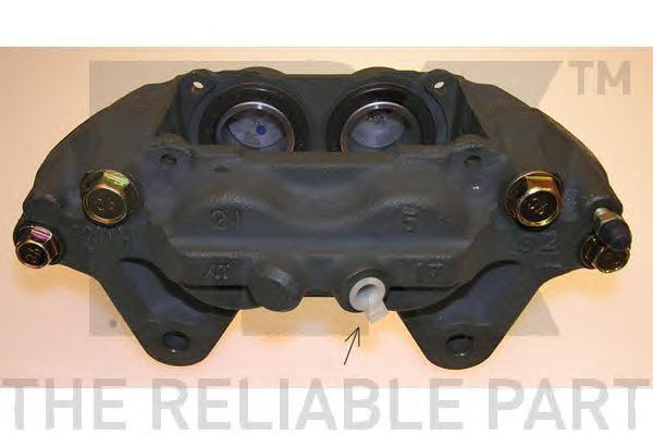 Купить запчасть NK - 2145233 Суппорт тормозной 2145233