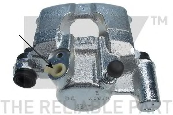 Купить запчасть NK - 2145272 Суппорт тормозной 2145272