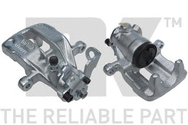 Купить запчасть NK - 2147126 Суппорт тормозной 2147126