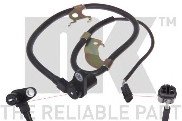 Купить запчасть NK - 295201 Датчик АБС 295201