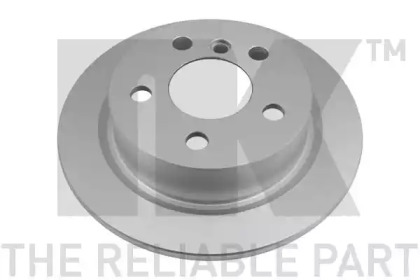 Купить запчасть NK - 314049 Диск тормозной с аллюминиевым покрытием 314049