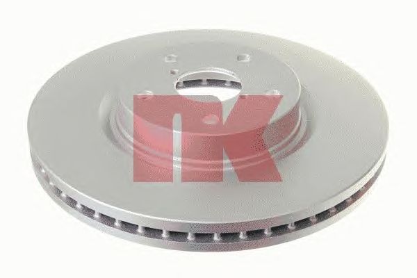 Купить запчасть NK - 314421 Диск тормозной с аллюминиевым покрытием 314421