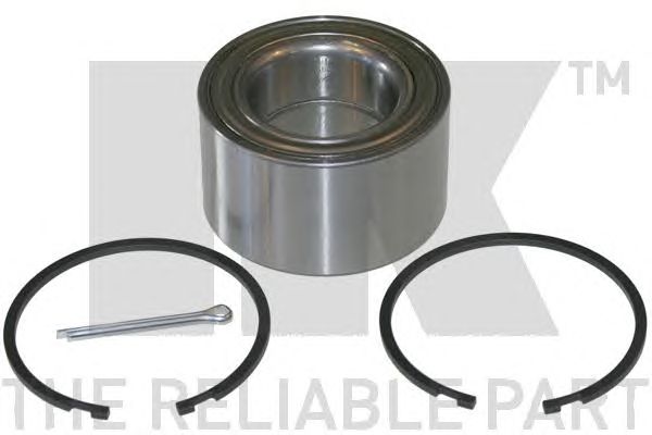 Купить запчасть NK - 752225 Подшипник ступицы 752225