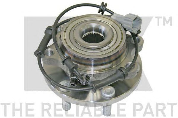 Купить запчасть NK - 752232 Ступица колеса в сборе 752232