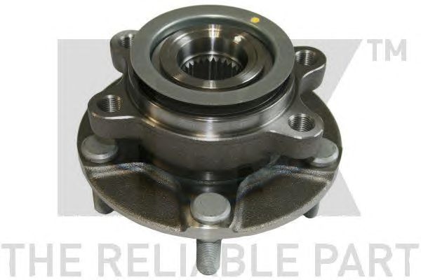 Купить запчасть NK - 752233 Ступица колеса в сборе 752233