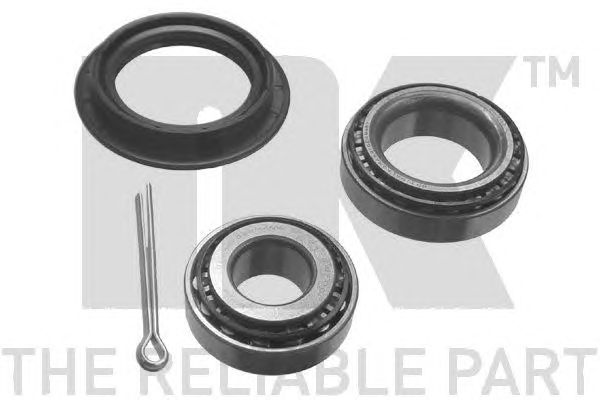 Купить запчасть NK - 753616 Подшипник ступицы 753616