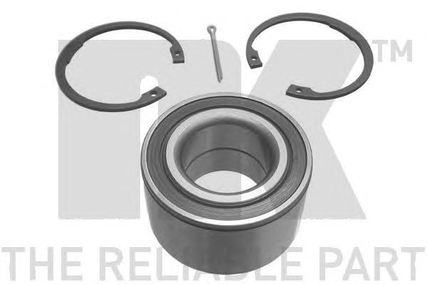 Купить запчасть NK - 753618 Подшипник ступицы 753618