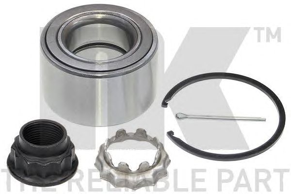 Купить запчасть NK - 754525 Подшипник ступицы 754525