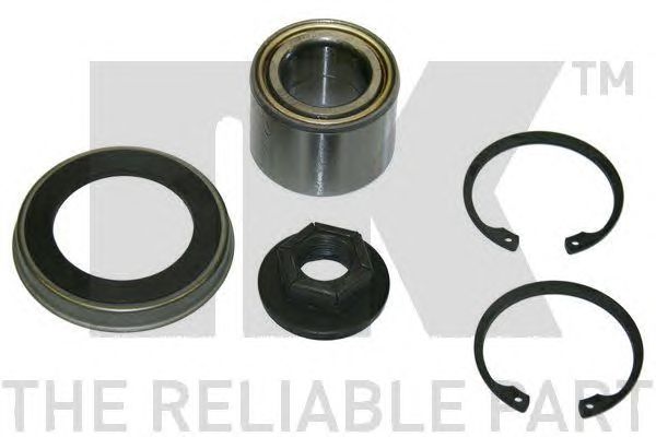 Купить запчасть NK - 762529 Подшипник ступицы 762529