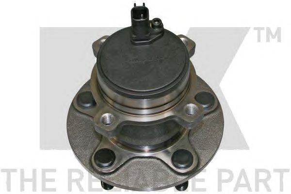 Купить запчасть NK - 762547 Ступица колеса 762547